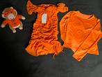 Leuk Oranje setje met knuffel, Ophalen of Verzenden, Nieuw