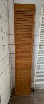 Louvre deurtje, Doe-het-zelf en Verbouw, Ophalen, Minder dan 80 cm, Overige typen, Minder dan 200 cm