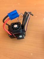 120a esc speedcontroller voor rc auto, Elektro, Ophalen of Verzenden, Zo goed als nieuw, Onderdeel