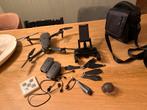 DJI Mavic Pro Drone - Weinig Gebruikt, Audio, Tv en Foto, Drones, Ophalen of Verzenden, Zo goed als nieuw, Drone met camera