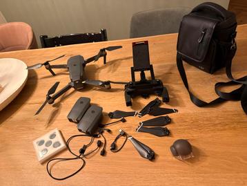 DJI Mavic Pro Drone - Weinig Gebruikt beschikbaar voor biedingen