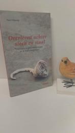 Oskamp, Paul; Overleven achter steen en staal, Ophalen of Verzenden, Gelezen, Christendom | Protestants