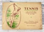 Famous tennis players - compleet verzamel album 1938, Verzamelen, Gebruikt, Ophalen of Verzenden