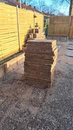 Gratis op te halen tegels, Tuin en Terras, Tegels en Klinkers, Gebruikt, Ophalen of Verzenden, 10 m² of meer, Beton