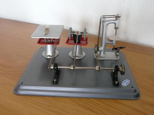 Wilesco modelplaat M 56 uit de jaren 50/60, Hobby en Vrije tijd, Overige Hobby en Vrije tijd, Zo goed als nieuw, Ophalen of Verzenden