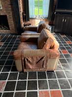 2 Lancora Hunter Fauteuils - Zo Goed Als Nieuw!, Huis en Inrichting, Fauteuils, Ophalen, 75 tot 100 cm, Zo goed als nieuw, Leer