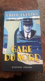 Philip Freriks - Gare du Nord, Boeken, Ophalen of Verzenden, Zo goed als nieuw, Sport, Philip Freriks