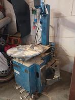 Banden demonteer apparaat, Ophalen