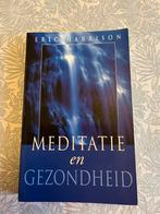 E. Harrison - Meditatie en gezondheid, Gelezen, Ophalen of Verzenden, E. Harrison