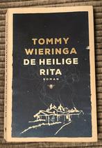 Tommy Wieringa - De heilige Rita, Ophalen of Verzenden, Gelezen, Tommy Wieringa