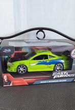 Fast & Furious Brian's Mitsubishi Eclipse Modelauto, Ophalen of Verzenden, Nieuw, Auto, Overige merken