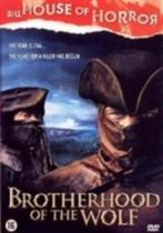 Brotherhood of the Wolf (2001) - film v. Christophe Gans DVD, Cd's en Dvd's, Dvd's | Horror, Ophalen of Verzenden, Zo goed als nieuw