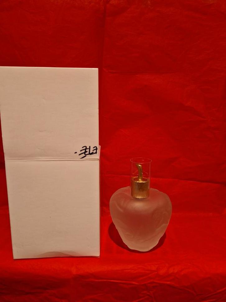 Lolita Lempicka Parfum D'Eté zeldzaam - nieuw 100 ml, Sieraden, Tassen en Uiterlijk, Uiterlijk | Parfum, Nieuw, Verzenden