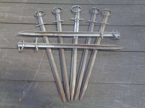 TENTHARING METAAL, Verzamelen, Militaria | Algemeen, Landmacht, Nederland, Ophalen of Verzenden