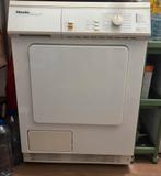 Droger Miele, Ophalen, Gebruikt, 4 tot 6 kg, Voorlader