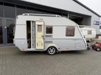 Kip Traveller 41 TDB Fransbed + Zit Tent Luifel + Bovag 2025, Caravans en Kamperen, Caravans, Overige typen, Kip, Bedrijf, Treinzit
