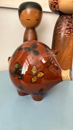 Vintage midcentury Rorstrand piggy bank spaarpot, Ophalen of Verzenden