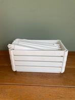 IKEA VESKEN Open kast 37x23x101 cm, Ophalen, Zo goed als nieuw