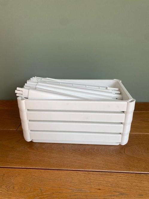 IKEA VESKEN Open kast 37x23x101 cm, Huis en Inrichting, Kasten | Stellingkasten, Zo goed als nieuw, Ophalen