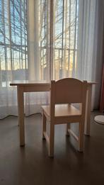 Ikea Sundvik kinder tafel en stoel, Ophalen, Gebruikt, Tafel(s) en Stoel(en)