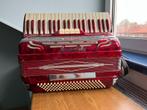 accordeon accordiola, Gebruikt, Accordiola, Met koffer, 120-bas