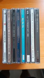 8 verzamelcd's diverse artiesten, Ophalen of Verzenden, Zo goed als nieuw, Pop