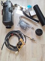 Standkachel eberspacher 3.2kw met alle toebehoren, Ophalen, Gebruikt