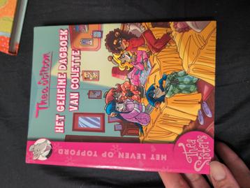 Thea Stilton - Het geheime dagboek van Colette beschikbaar voor biedingen
