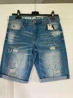 PETROL jeans short nieuw mt 170, Broek, Petrol Industries, Nieuw, Ophalen of Verzenden