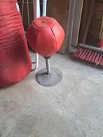 Bureau boksbal - stress buster, Sport en Fitness, Boksen, Ophalen, Gebruikt, Boksbal