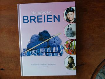 Handboek breien. Jaroslava Dovcova beschikbaar voor biedingen