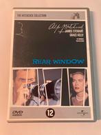 Rear Window, 1954 / DVD / The Hitchcock Collection, Vanaf 16 jaar, Ophalen of Verzenden, Zo goed als nieuw, Detective en Krimi