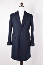 SALE! Nieuw 3250 euro Stile Latino coat 48 wol blauw, Nieuw, Blauw, Maat 48/50 (M), Ophalen of Verzenden