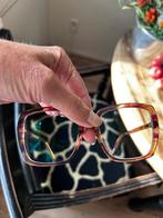 Bril Frank and Lucy, mode accessoire, zonder sterkte, Sieraden, Tassen en Uiterlijk, Zonnebrillen en Brillen | Dames, Overige merken