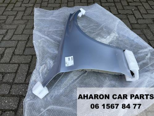 W205 Voorscherm Rechts Zilver A2058800218 Scherm Voor 9988, Auto-onderdelen, Carrosserie en Plaatwerk, Gebruikt, Ophalen of Verzenden