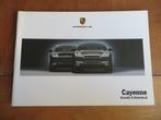 Nieuw / blanco onderhoudsboekje Porsche Cayenne 2004, Ophalen of Verzenden