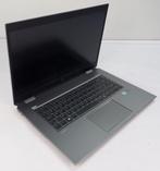 HP ZBook Studio x360 G5 laptop (geupgrade) voor design/games, 2 tot 3 Ghz, Qwerty, HP (Hewlett-Packard), Ophalen of Verzenden
