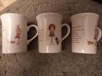 witte mokken afbeelding Jip en Janneke  DE, Nieuw, Ophalen of Verzenden, Overige stijlen, Kop(pen) en/of Schotel(s)