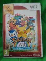 PokéPark: Pikachu's Adventure Wii, Spelcomputers en Games, Games | Nintendo Wii, Vanaf 3 jaar, Overige genres, Ophalen of Verzenden