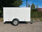 Gesloten Aanhanger - Ideaal voor Transport!, Auto diversen, Aanhangers en Bagagewagens, Ophalen, Gebruikt