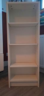 Wit kastje (Boekenkast / Schoenenkast) - 106x40x17 cm, Huis en Inrichting, Kasten | Boekenkasten, Ophalen, Minder dan 50 cm, Gebruikt