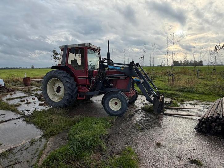 International 956xl, Zakelijke goederen, Agrarisch | Tractoren, 5000 tot 7500, Overige merken, 80 tot 120 Pk, Gebruikt, Ophalen