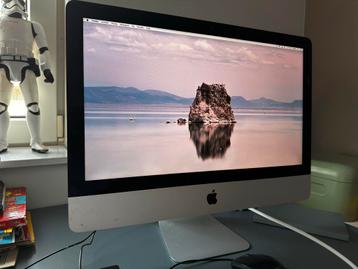iMac 21.5-inch (Late 2013) - 1TB SSD, 8GB RAM beschikbaar voor biedingen