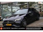 Mercedes-Benz C-Klasse 300 e AMG PAKKET PANODAK NL-AUTO!, Auto's, Mercedes-Benz, Automaat, Overige brandstoffen, Bedrijf, Sedan