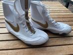 Nike Machomai boksschoenen maat 38, Sport en Fitness, Ophalen, Zo goed als nieuw, Boksschoenen