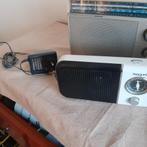Vintage Radio's - Verschillende oude modellen  Bieden, Ophalen, Gebruikt, Radio, Met cd-speler