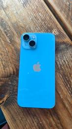 Te koop iPhone 14 128GB 89%baterij, Telecommunicatie, Mobiele telefoons | Apple iPhone, 128 GB, Blauw, Ophalen of Verzenden, Zo goed als nieuw