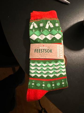 Heineken Feestsokken - Nieuw! Collectors item beschikbaar voor biedingen