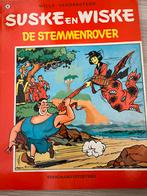 Suske en Wiske no 84 - De stemmenrover, Boeken, Stripboeken, Gelezen, Ophalen of Verzenden, Eén stripboek