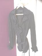 regenjasje Ralph Lauren, Maat 38/40 (M), Zwart, Ophalen of Verzenden, Zo goed als nieuw